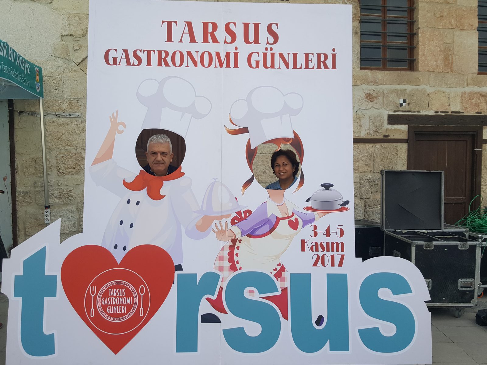 1. Tarsus Gastronomi Günleri