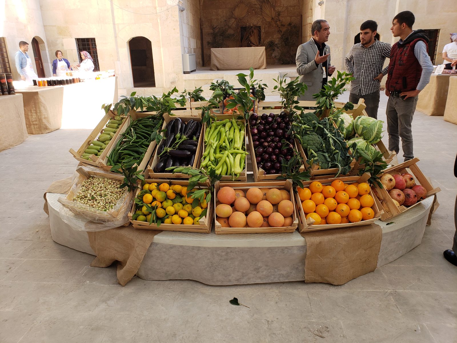 2. Tarsus Gastronomi ve Araştırma Günleri