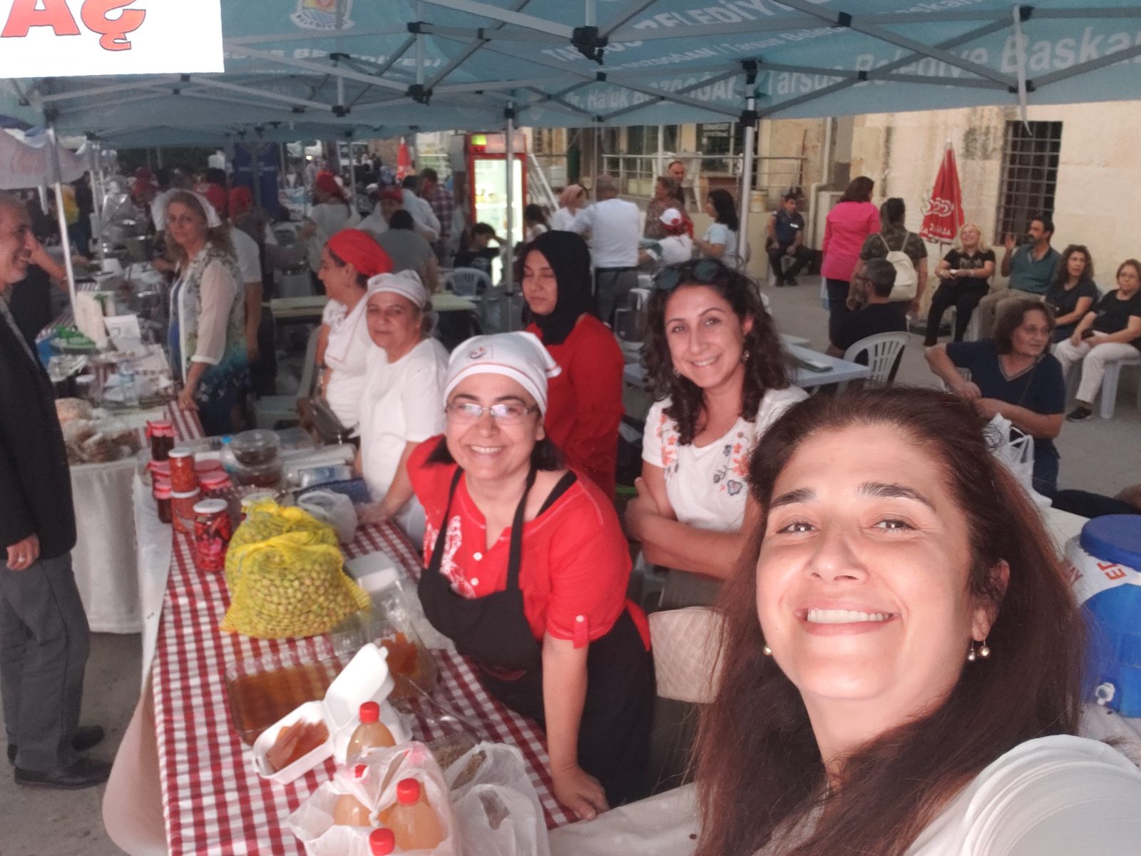 3. Tarsus Gastronomi Günleri