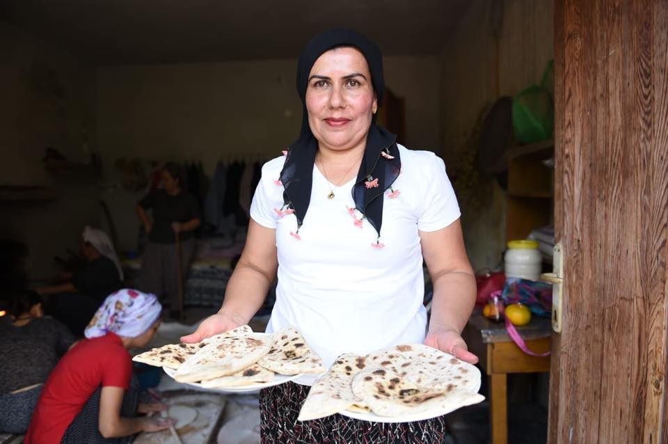 Ulaş kahvaltısı