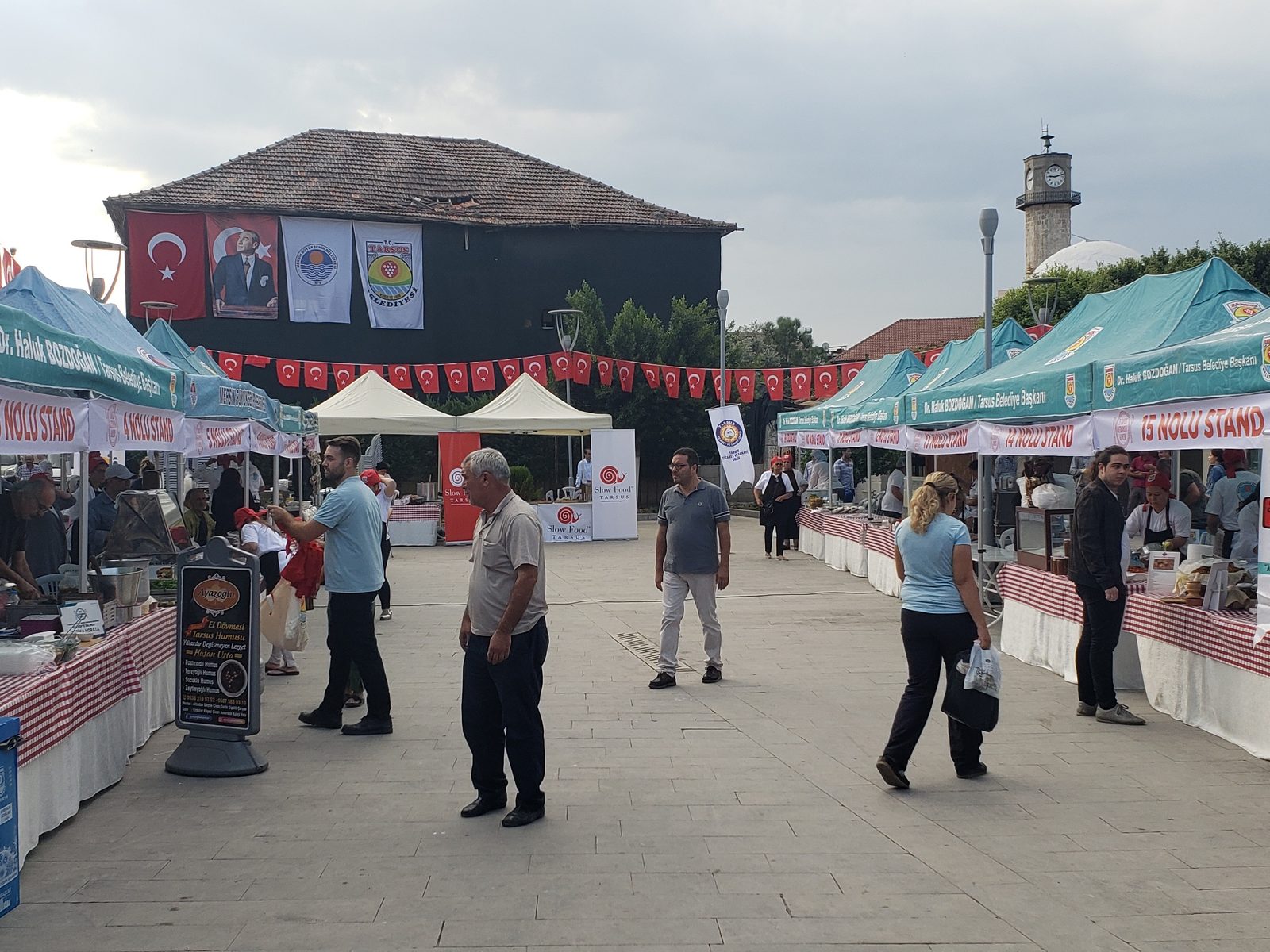 3. Tarsus Gastronomi Günleri