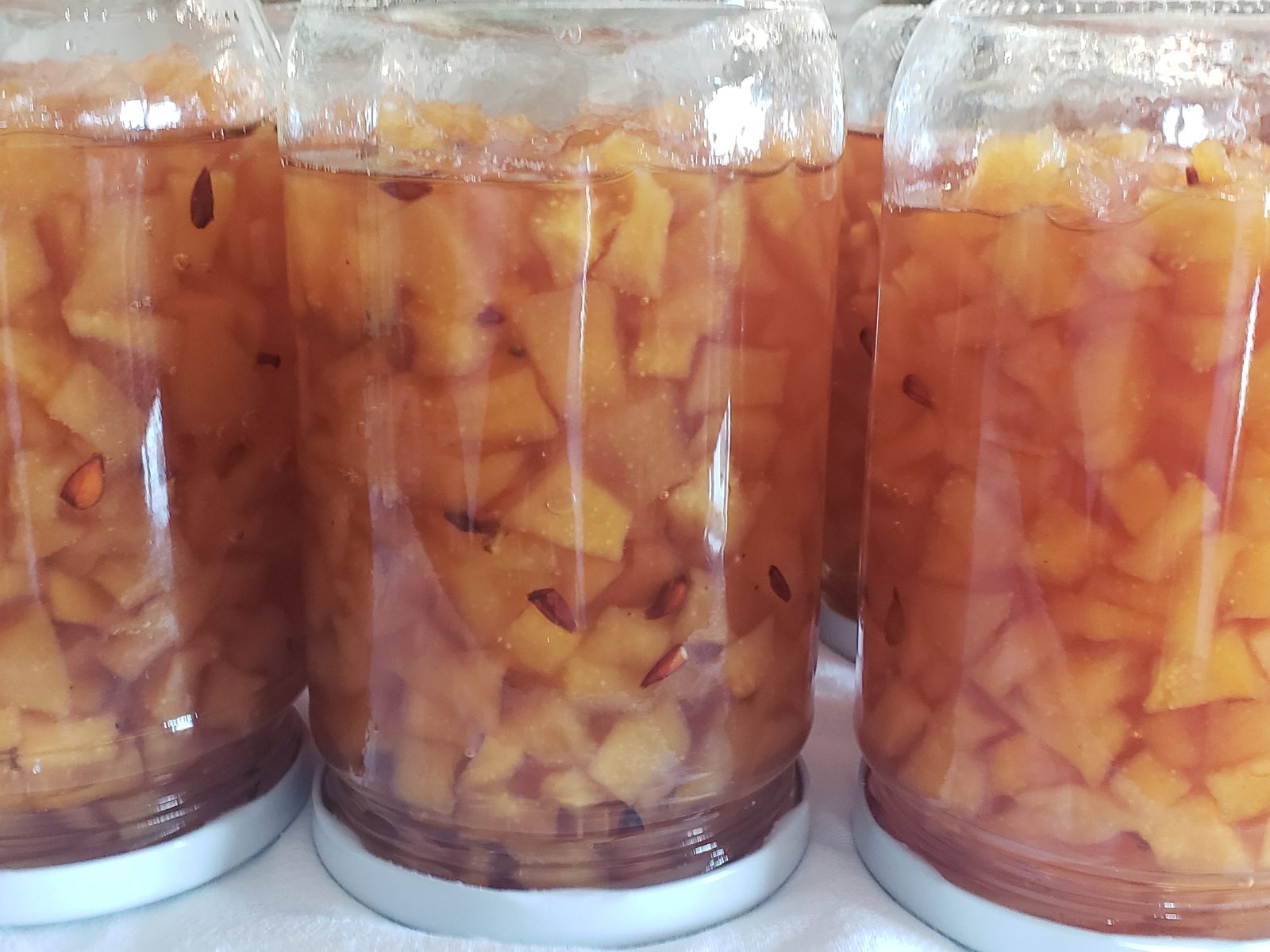 Ayva Reçeli Yapımı
