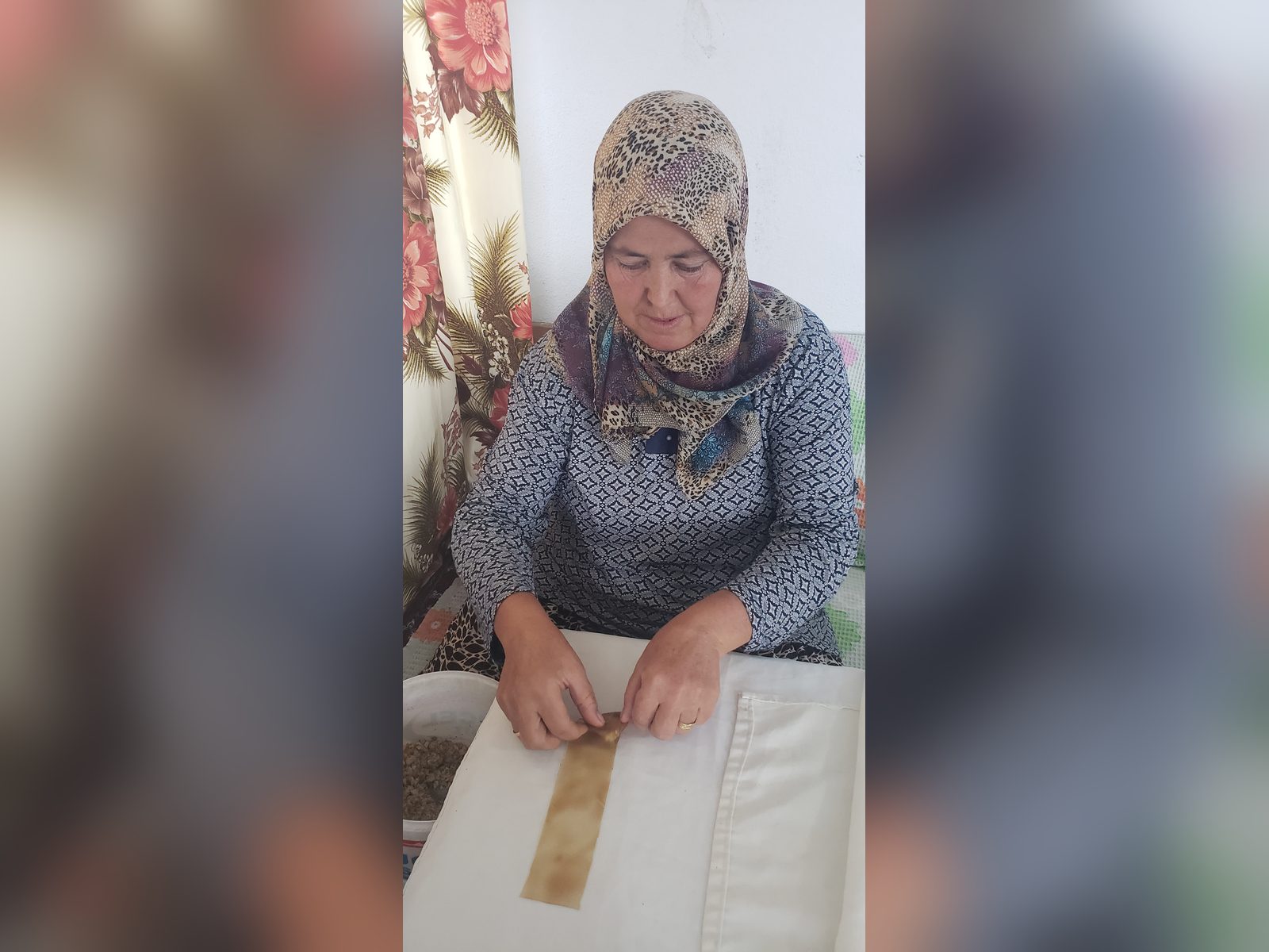 Sebil Muska Yapımcısı Aile Ziyareti