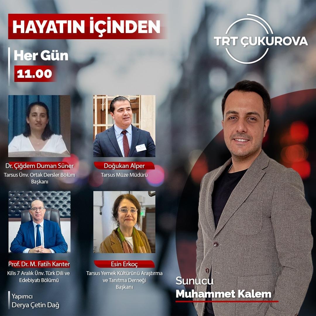 Hayatın İçinden Programı