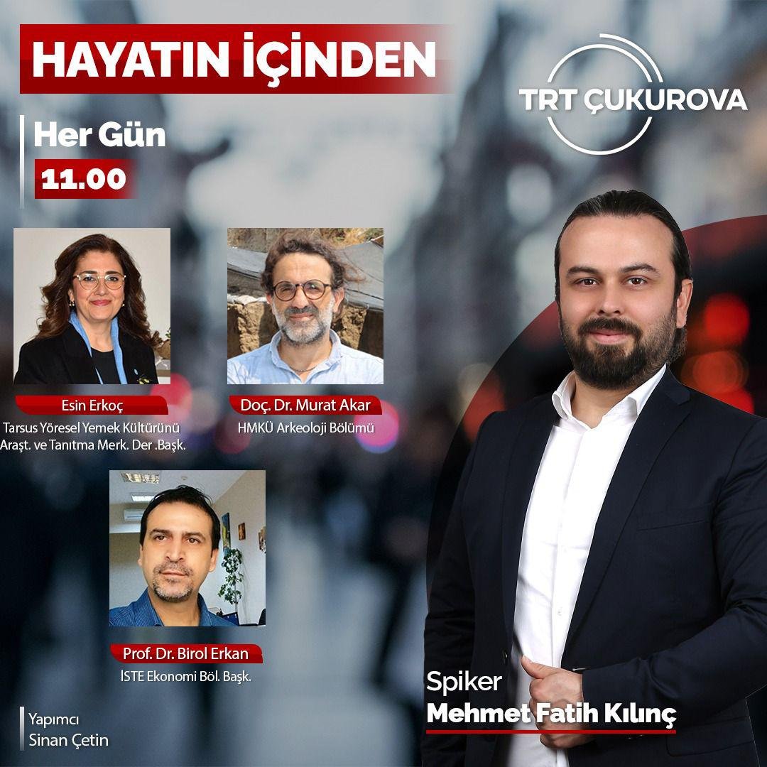 Hayatın İçinden TRT Çukurova