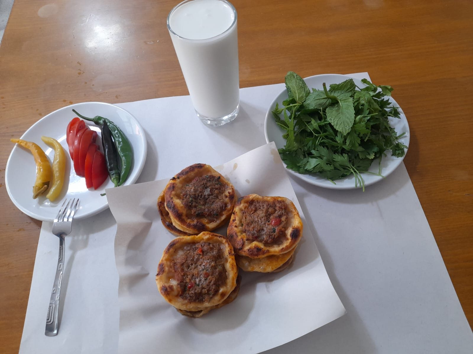 Tarsus Fındık Lahmacunu